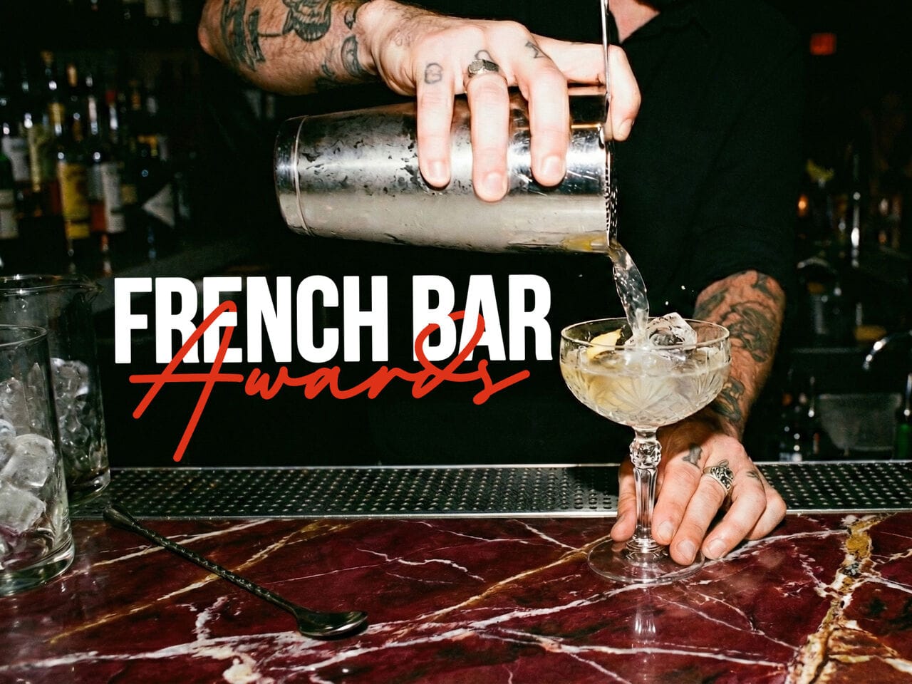 French Bar Awards