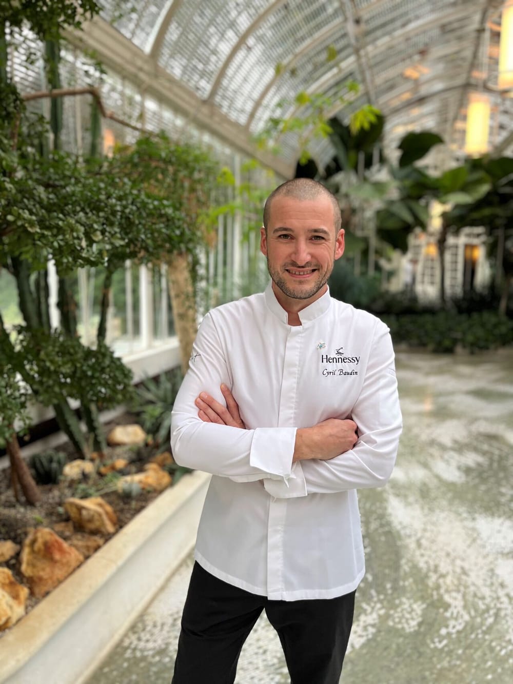 Le Chef Pâtissier de la Maison Hennessy élu « virtuose gastronomique » 2023 post image