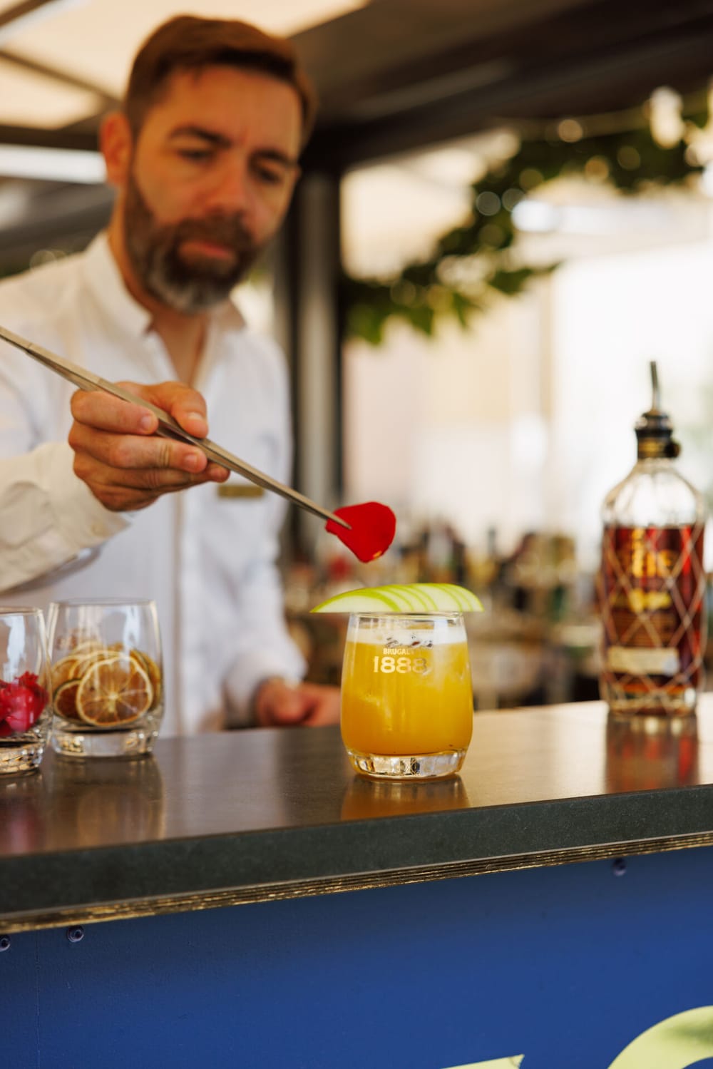Brugal est de retour à l'Intercontinental Marseille - Hotel Dieu avec sa seconde oasis à partir de mai post image