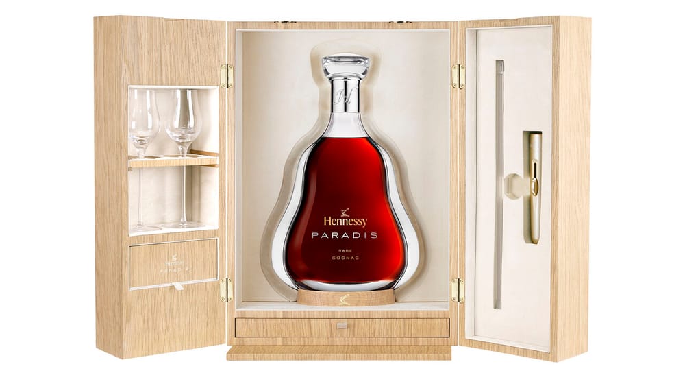 Hennessy lance son cognac Paradis en format Jéroboam de trois litres post image