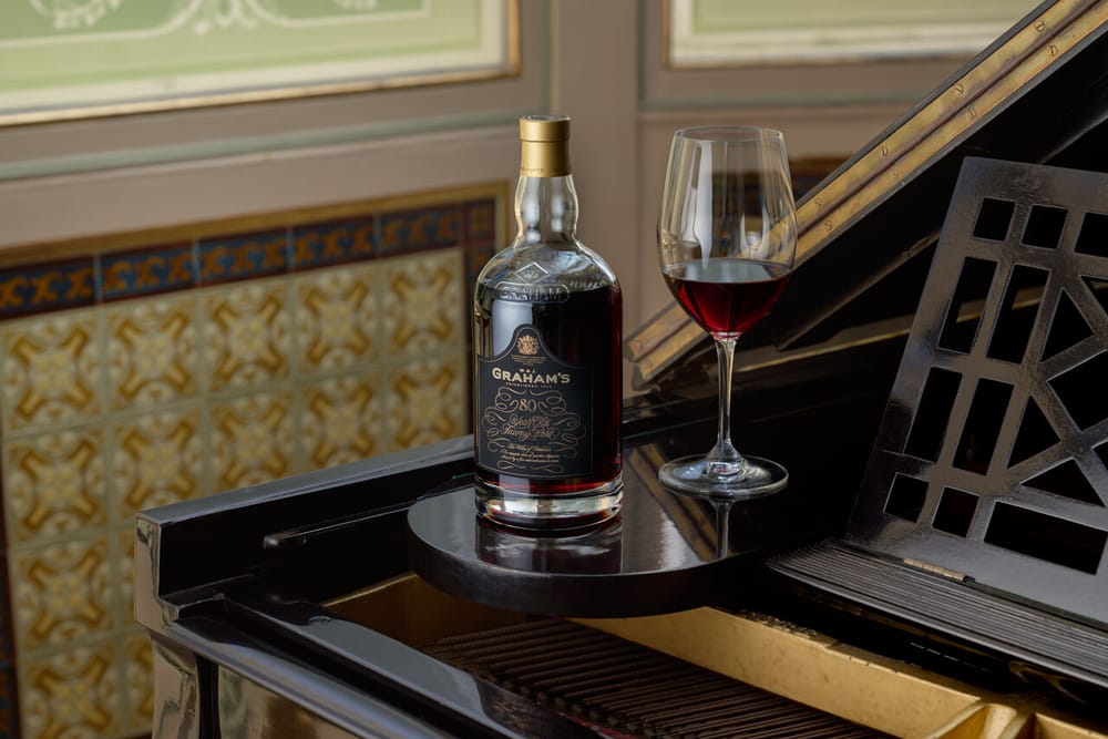 Graham's dévoile un Porto Tawny de 80 ans en édition limitée post image
