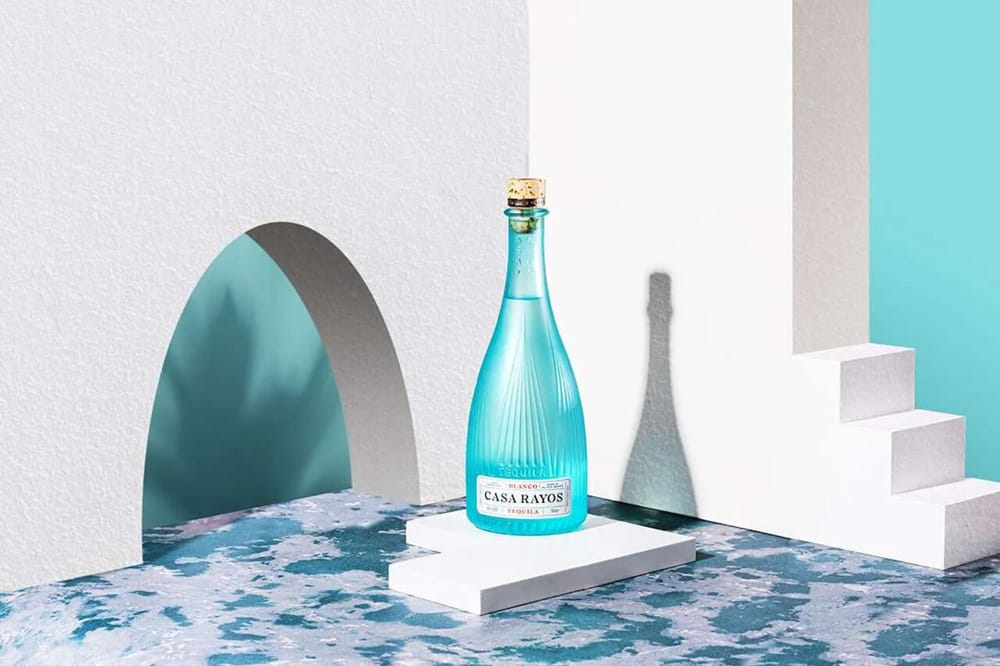 La tequila Casa Rayos 100% agave bleue enfin disponible en France post image