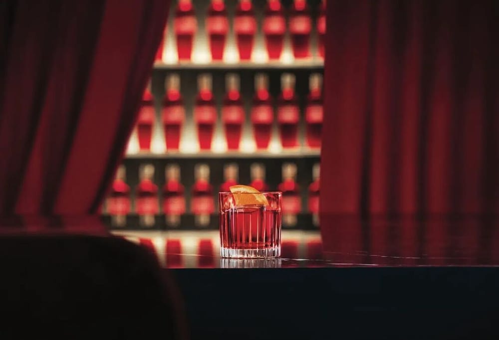 La Negroni Week by Campari est de retour du 22 au 28 septembre 2025 ! post image