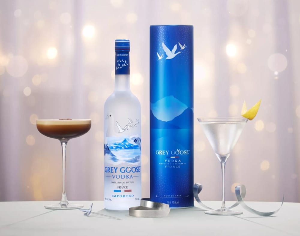 Grey Goose met à l'honneur le style français avec un nouvel écrin en édition limitée ! post image