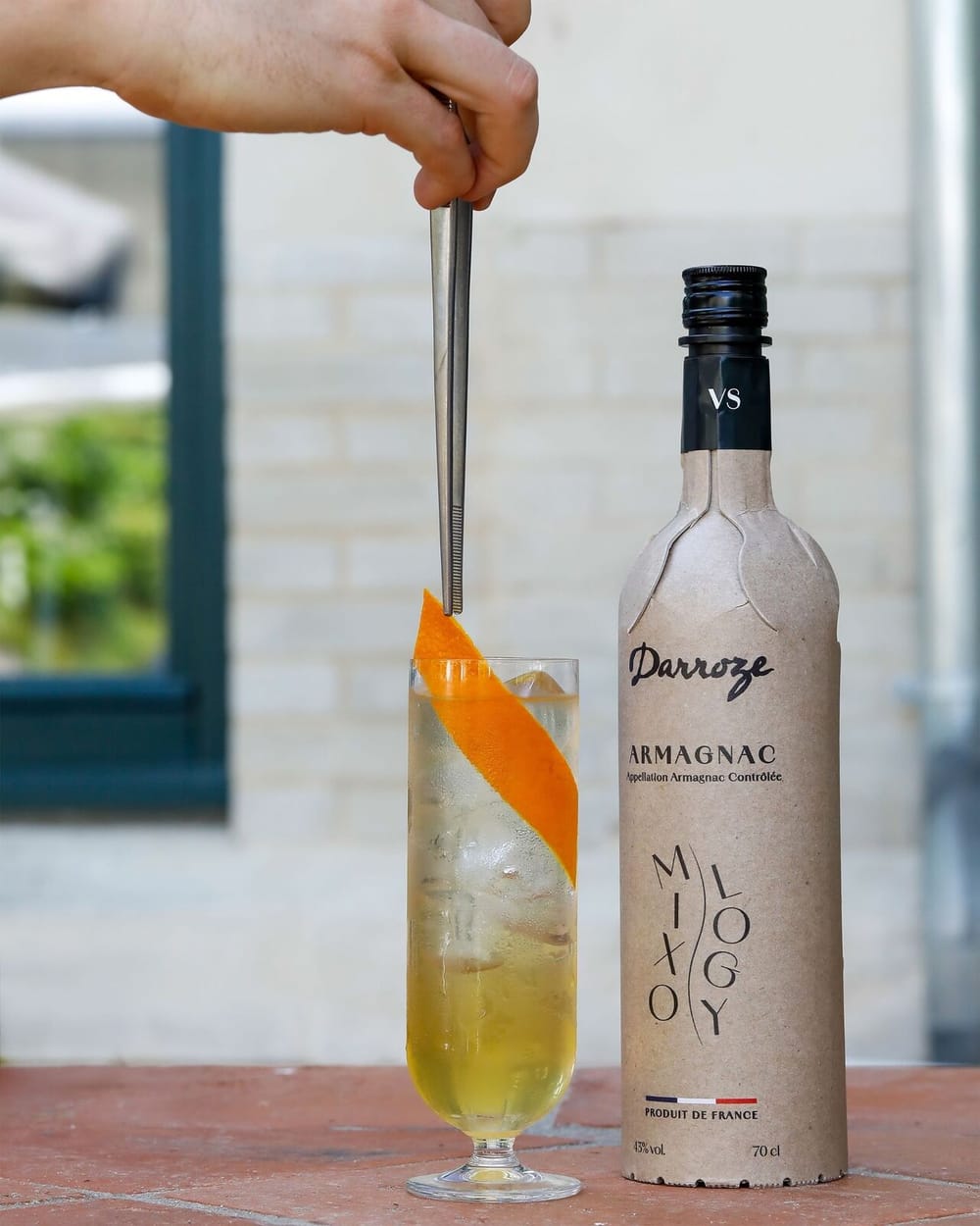 Les Armagnacs Darroze lancent la première édition du Concours Barman Mixology ! post image