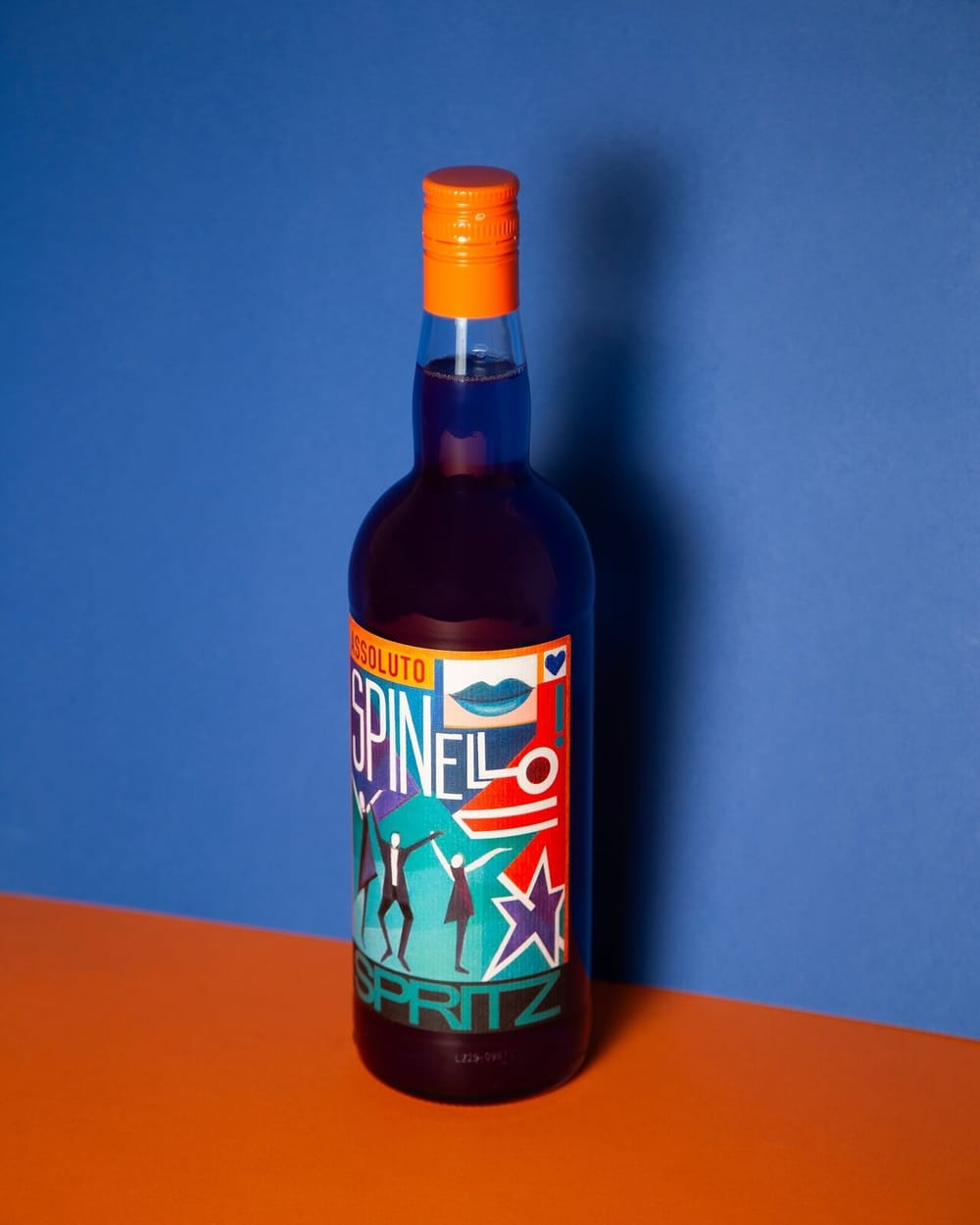 Pardela Spirits accueille le Spinello Blu Spritz par Silvio Carta post image
