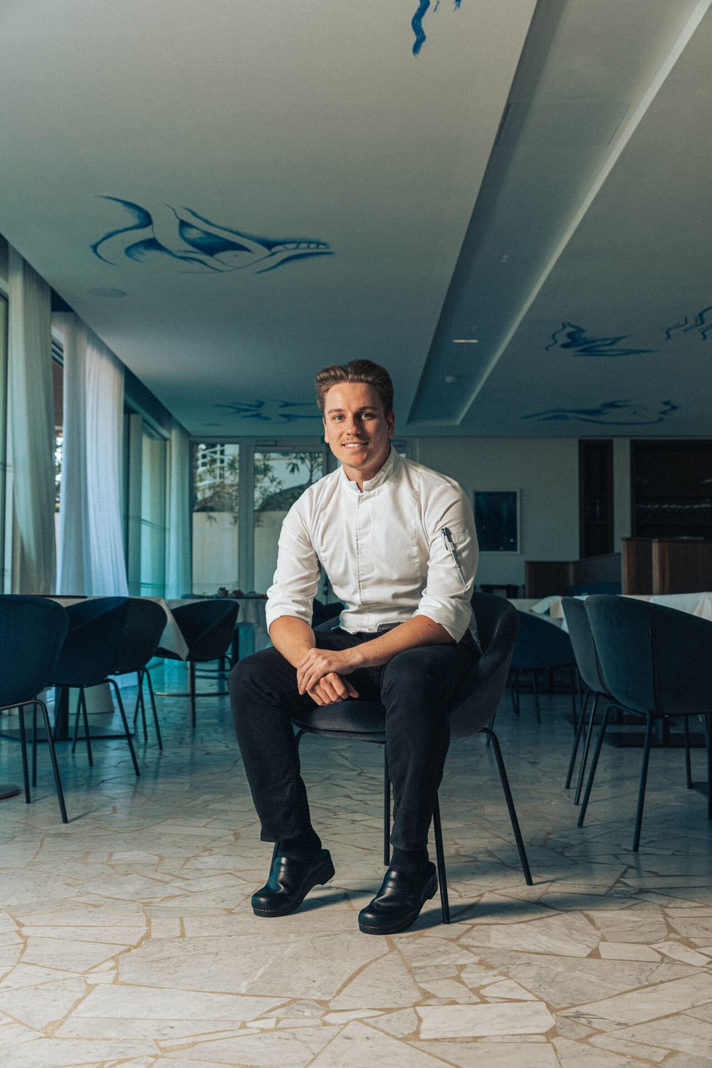 Benjamin Deroche-Coyon prend la tête de la pâtisserie de l'Oursin post image