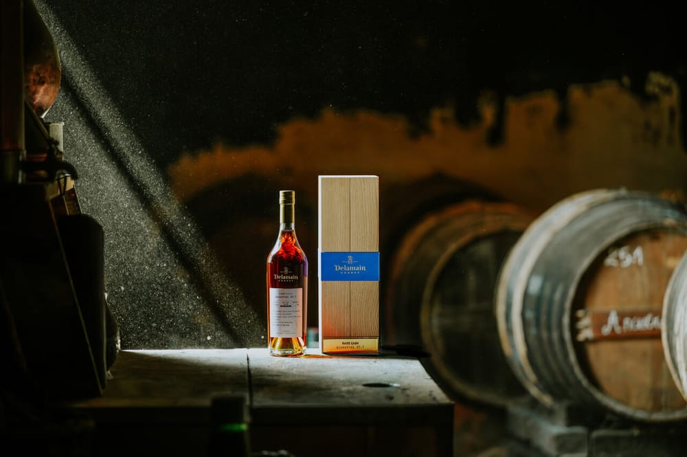 Delamain révèle Rare Cask Ancestral 25.1 et 25.2, deux fûts uniques inaugurant une nouvelle série de cognacs d'exception de Grande Champagne post image