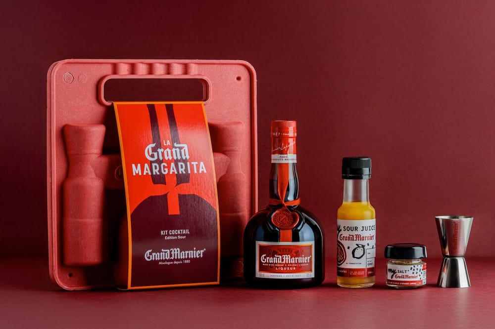 Grand Marnier s'invite chez Merci pour la fin d'année post image