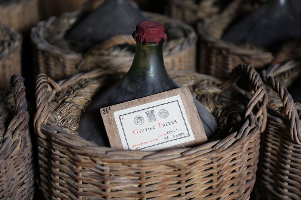 Maison Gautier : l'une des plus anciennes maisons de cognac célèbre ses 270 ans ! post image