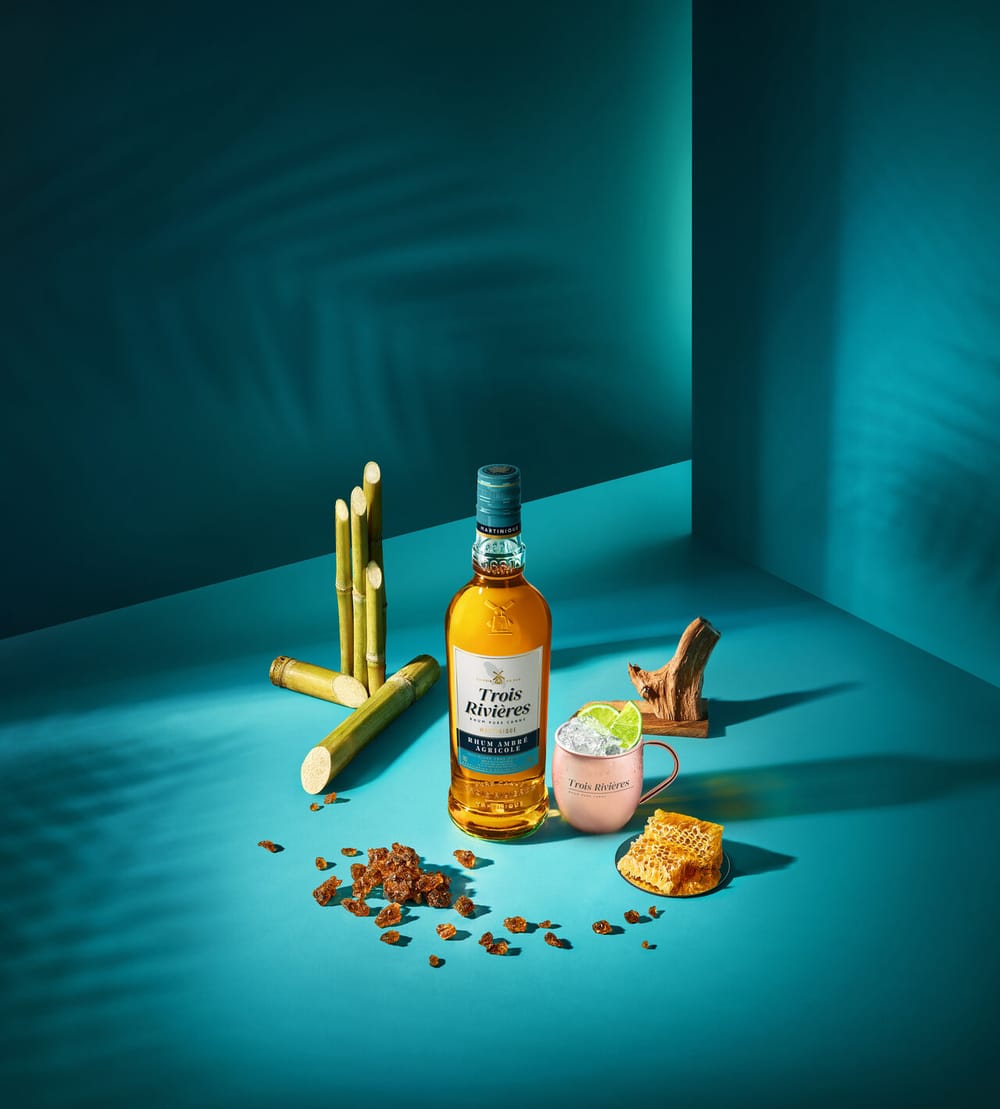 Trois Rivières revisite son cocktail iconique, le « Martinican Mule » en collaboration avec Fever-Tree post image