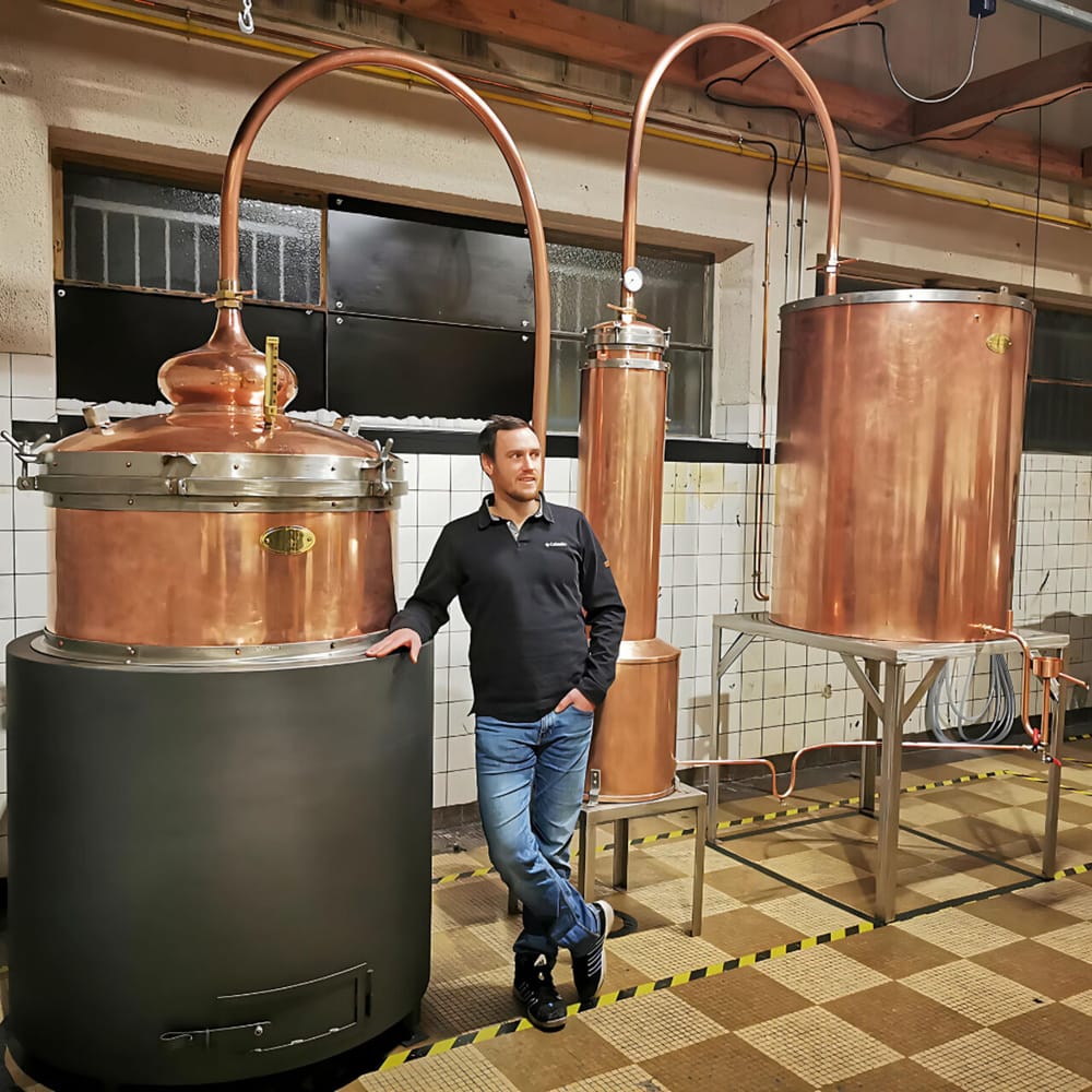 Distillerie des Scories : présentation de quatre whiskies auvergnats rares post image