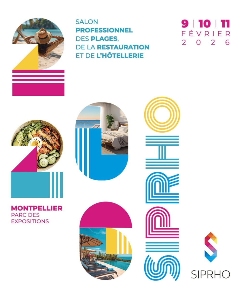 Siprho : zoom sur l'univers du bar, ADN historique du salon & concours de mixologie et soirée Beach Party post image