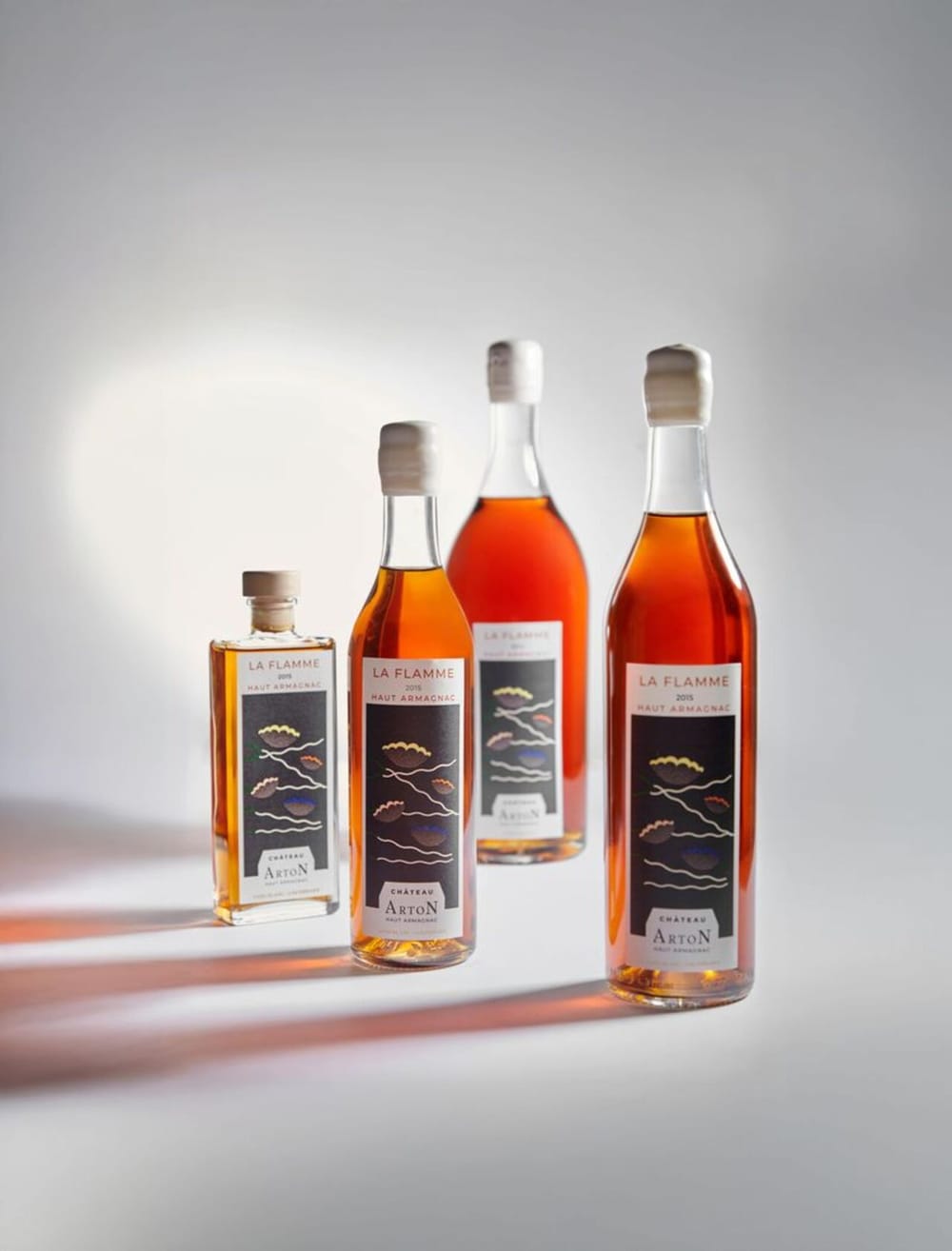 Le Prix du Président de la République distingue le millésime 'La Flamme 2015' du Château Arton post image