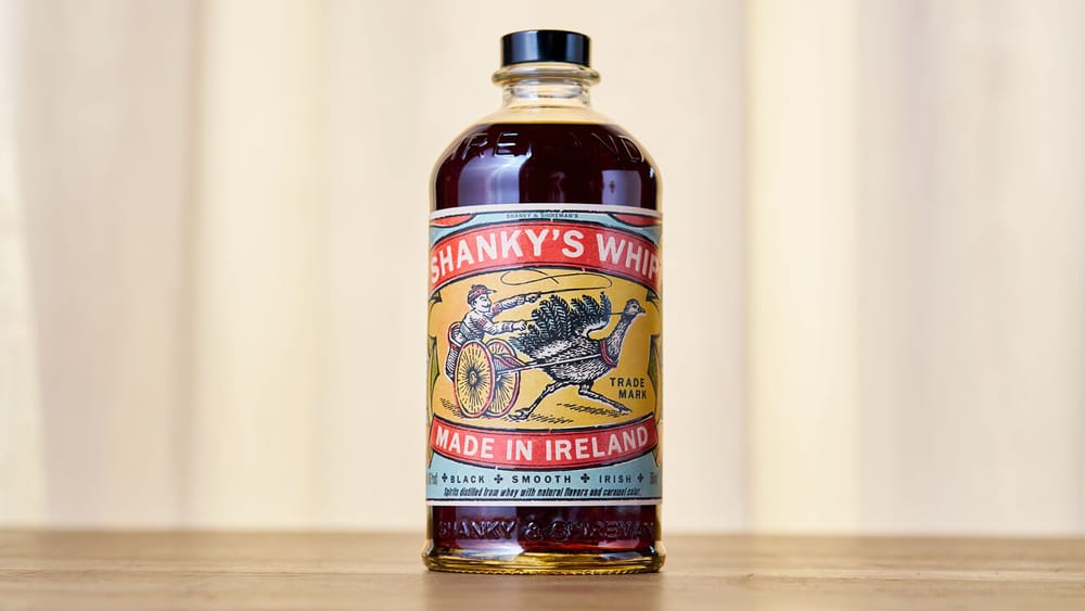 Maison Villevert devient le distributeur exclusif en France de la liqueur de whiskey Shanky's Whip post image