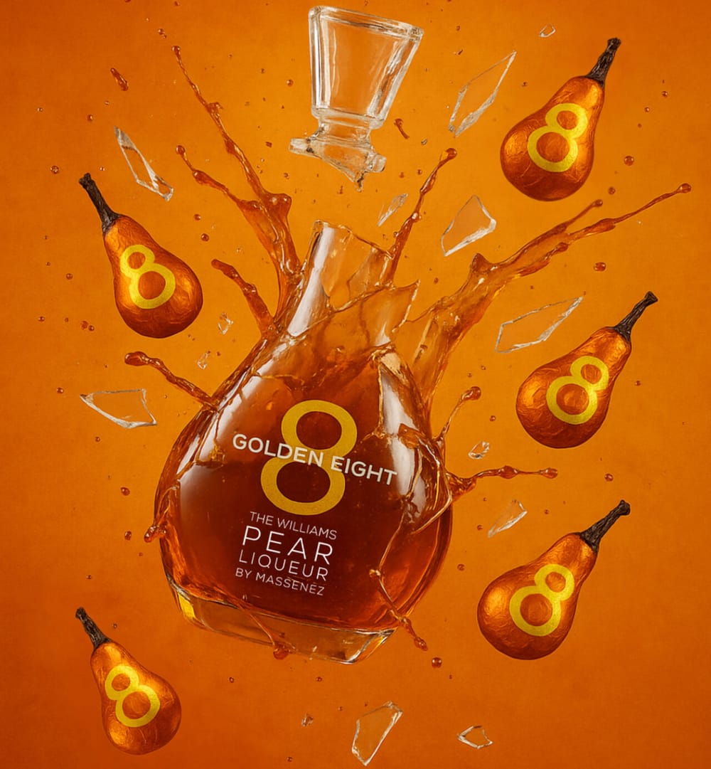 La distillerie Massenez & la chocolaterie Abtey présentent les chocolats Golden Eight post feature image