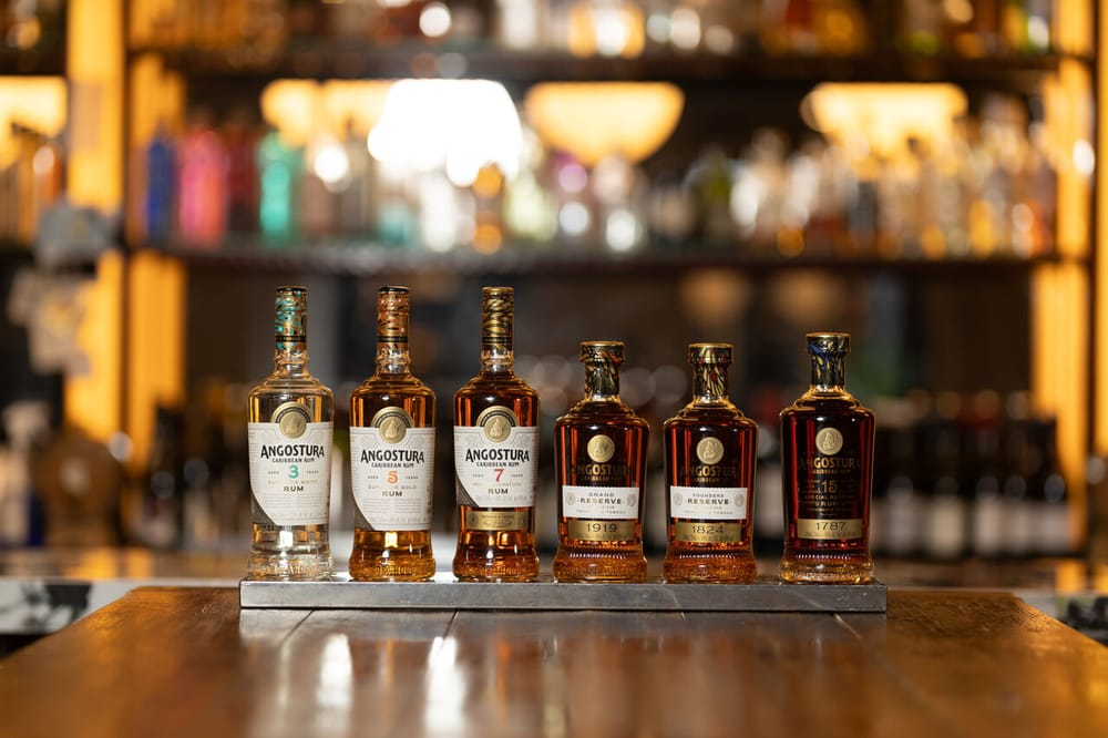 La maison Angostura réinvente sa gamme de rhums post image