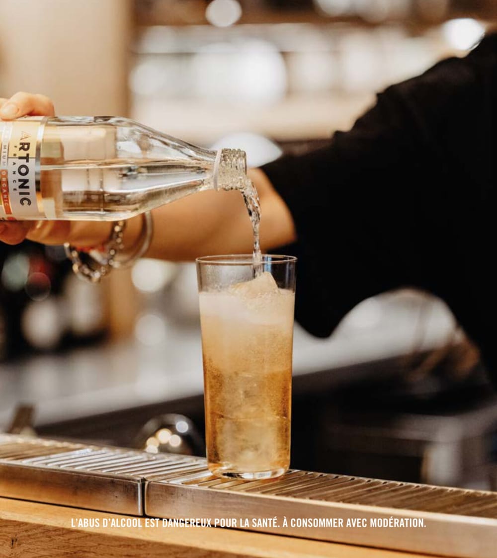 Le cognac, l'apéritif à la française d'aujourd'hui, fait étape à Lyon post feature image
