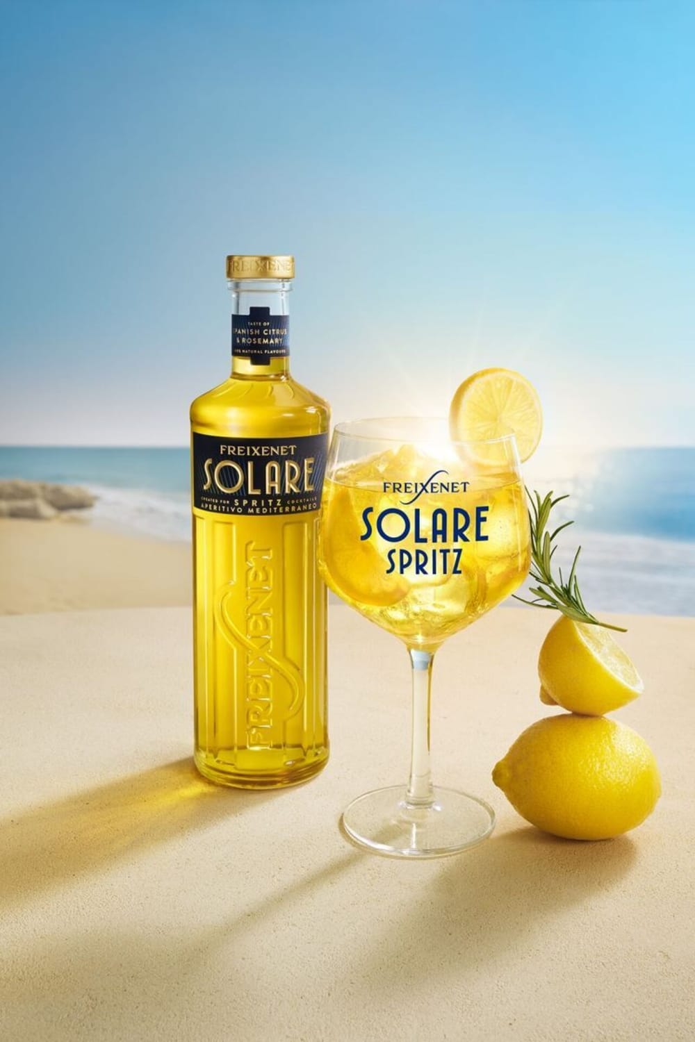 Freixenet lance Solare, une nouvelle signature méditerranéenne pour le Spritz post image
