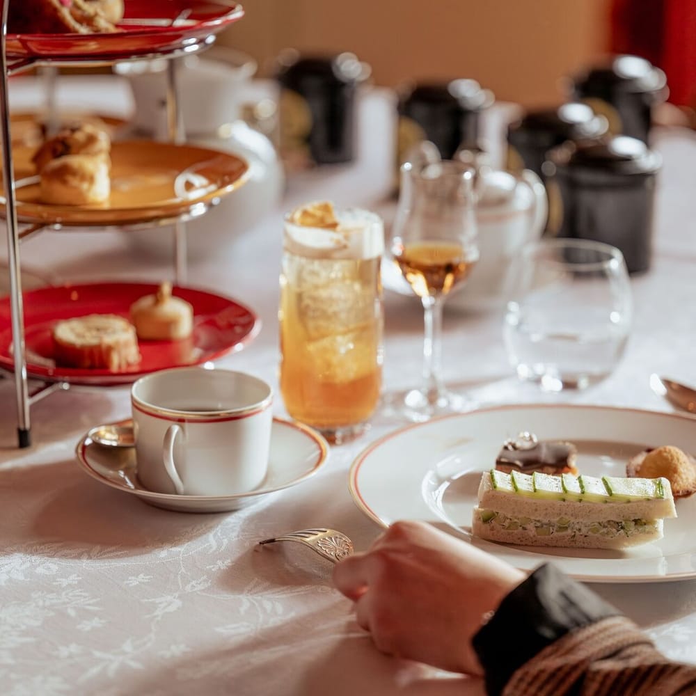La Maison Hine ouvre son Centre d'Épicuriosités à Jarnac avec six expériences immersives mêlant cognac, gastronomie et mixologie post image