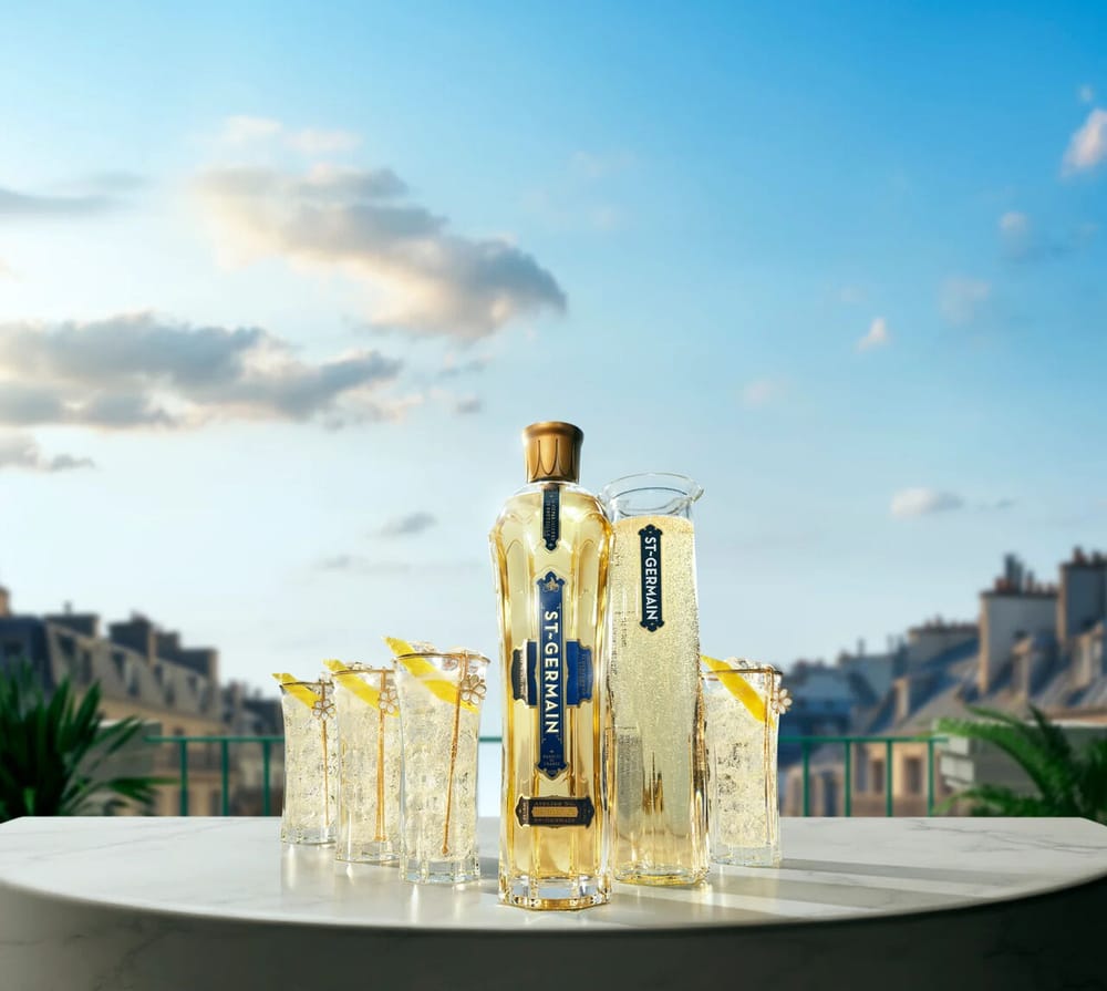 Bacardi-Martini déploie la liqueur St-Germain en grande distribution post image