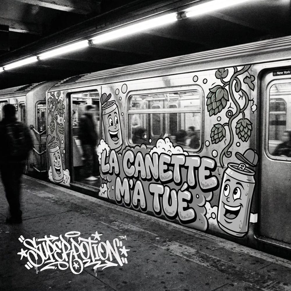 Superpotion™ transforme son podcast en rap français ! post feature image