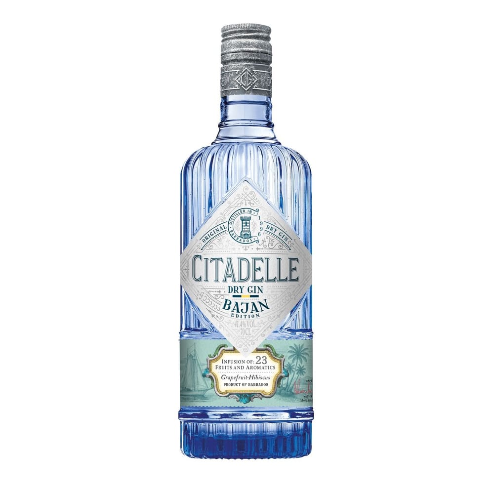 Citadelle Gin présente "Bajan", une création qui capture l'âme des Caraïbes post feature image