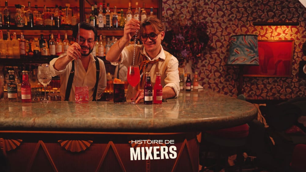 Kaskad Premium Mixers lance sa mini série digitale post image