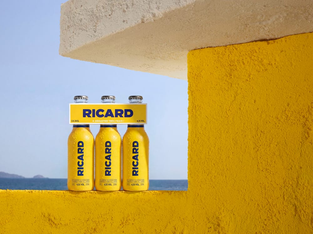 En 2026, Ricard affirme ses ambitions et lance massivement Ricard Bouteille 4,5% post feature image