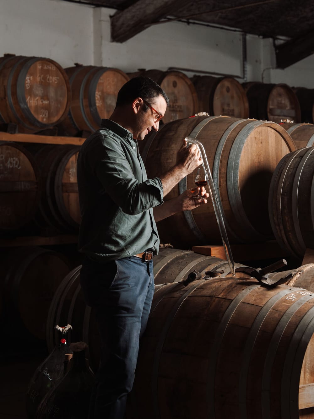La Maison Bache-Gabrielsen réinvente l'expérience cognac avec une nouvelle collection de visites immersives inédites. post feature image