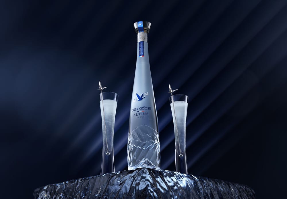 Grey Goose Altius dévoile le Altini GooseBump, un cocktail exclusif et ultra premium post feature image