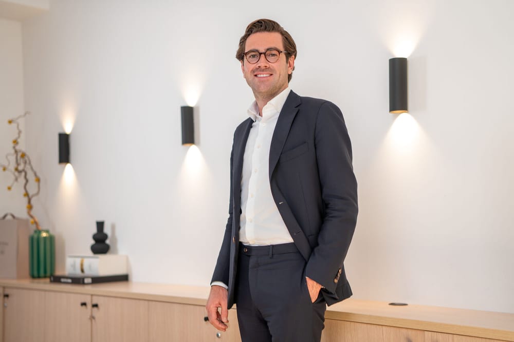 Nomination : Henri Charpentier est nommé Directeur Général de Suntory Global Spirits France post feature image