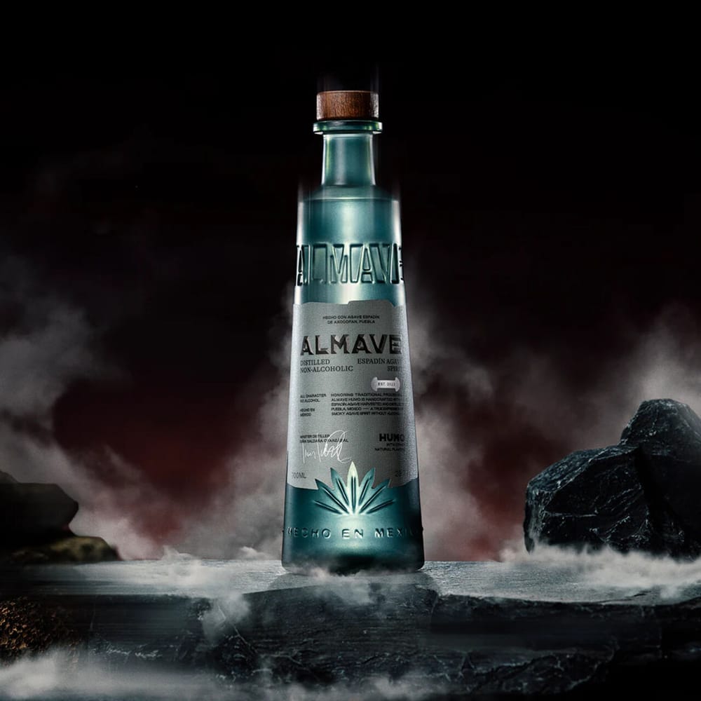 Almave Humo, l'intensité fumée de l'agave Espadin dans une expression sans alcool post feature image