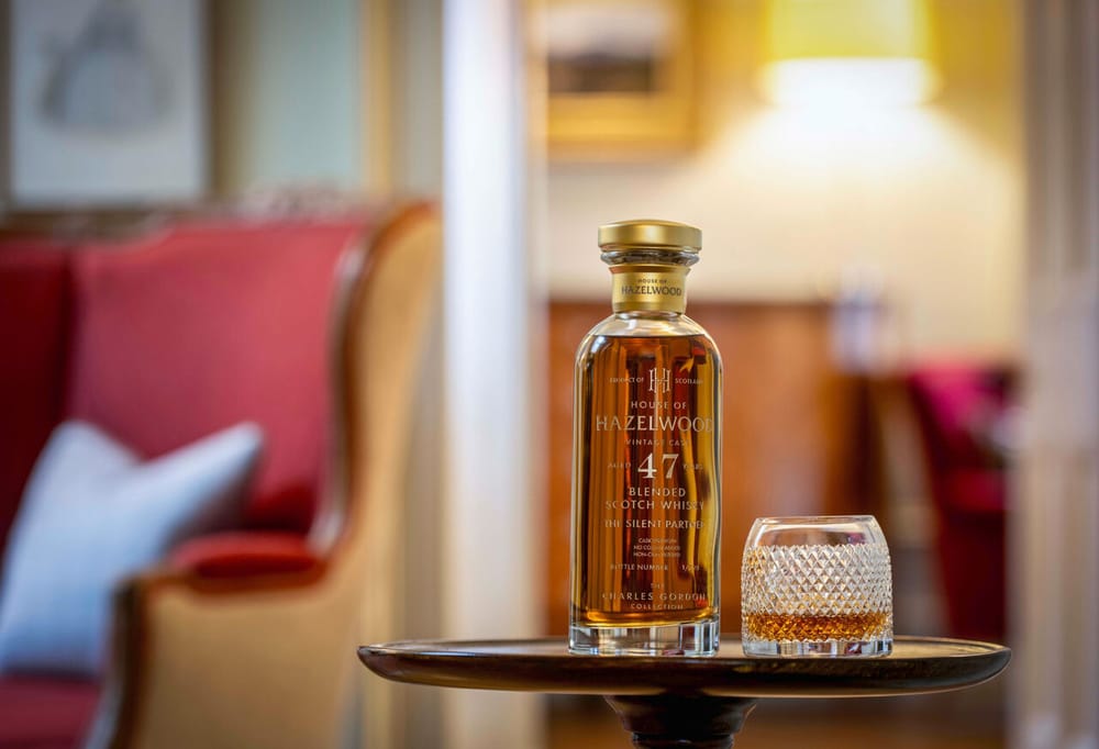 House of Hazelwood dévoile quatre nouveaux whiskies d'exception au sein de la collection Charles Gordon post feature image