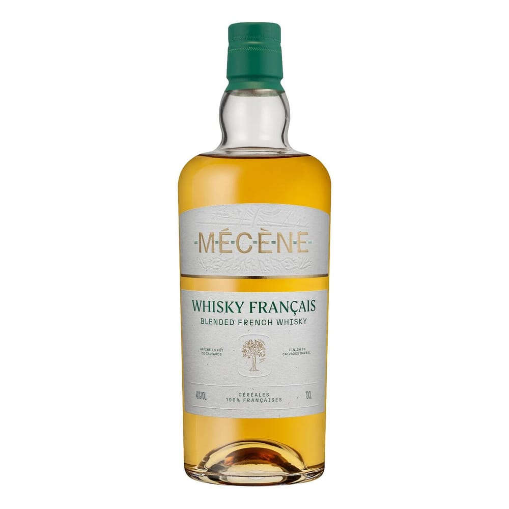 Mécène : le nouveau whisky français né de la rencontre surprenante entre l'art et le terroir post feature image