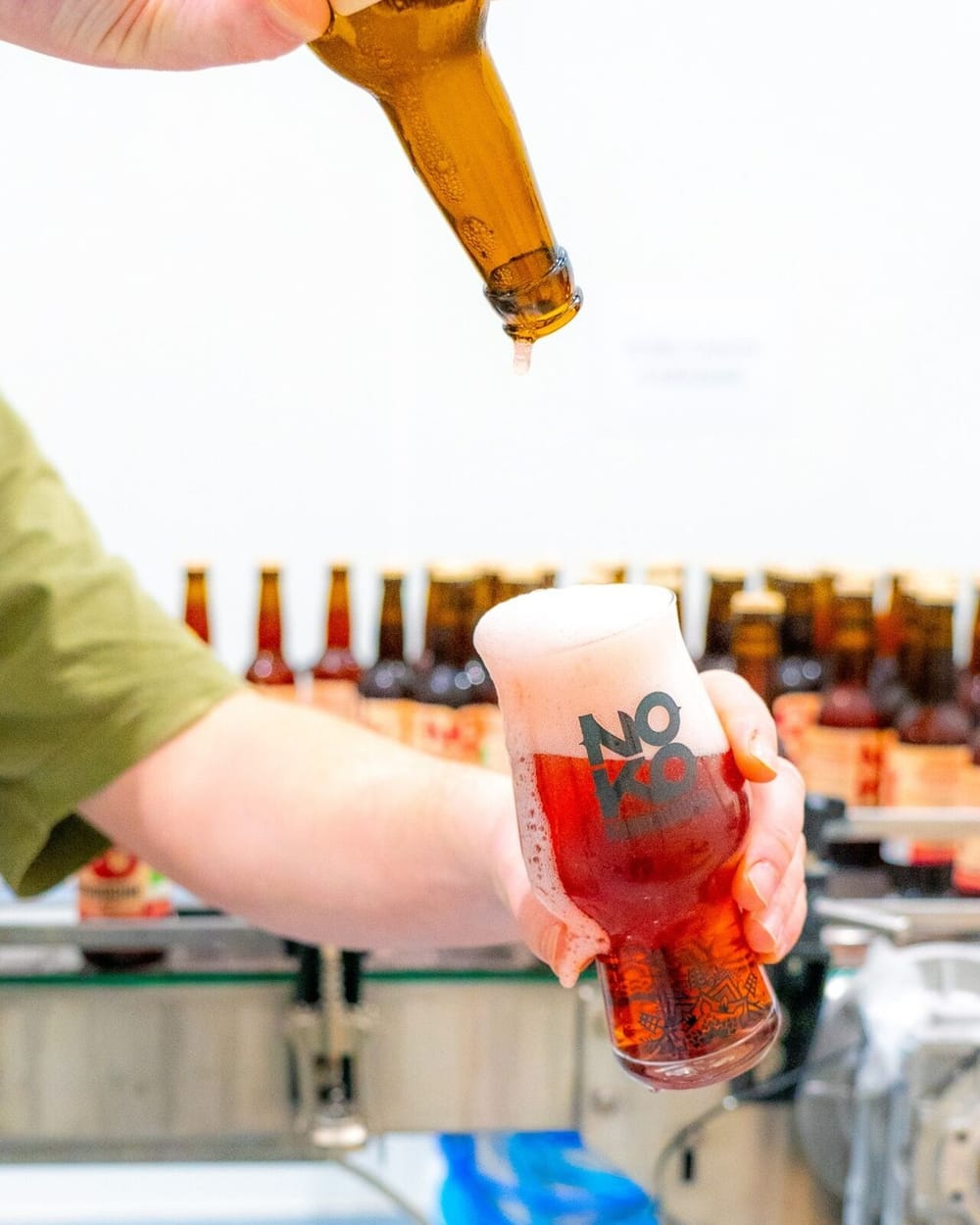 Noko Kombucha se structure et accélère sa croissance post image