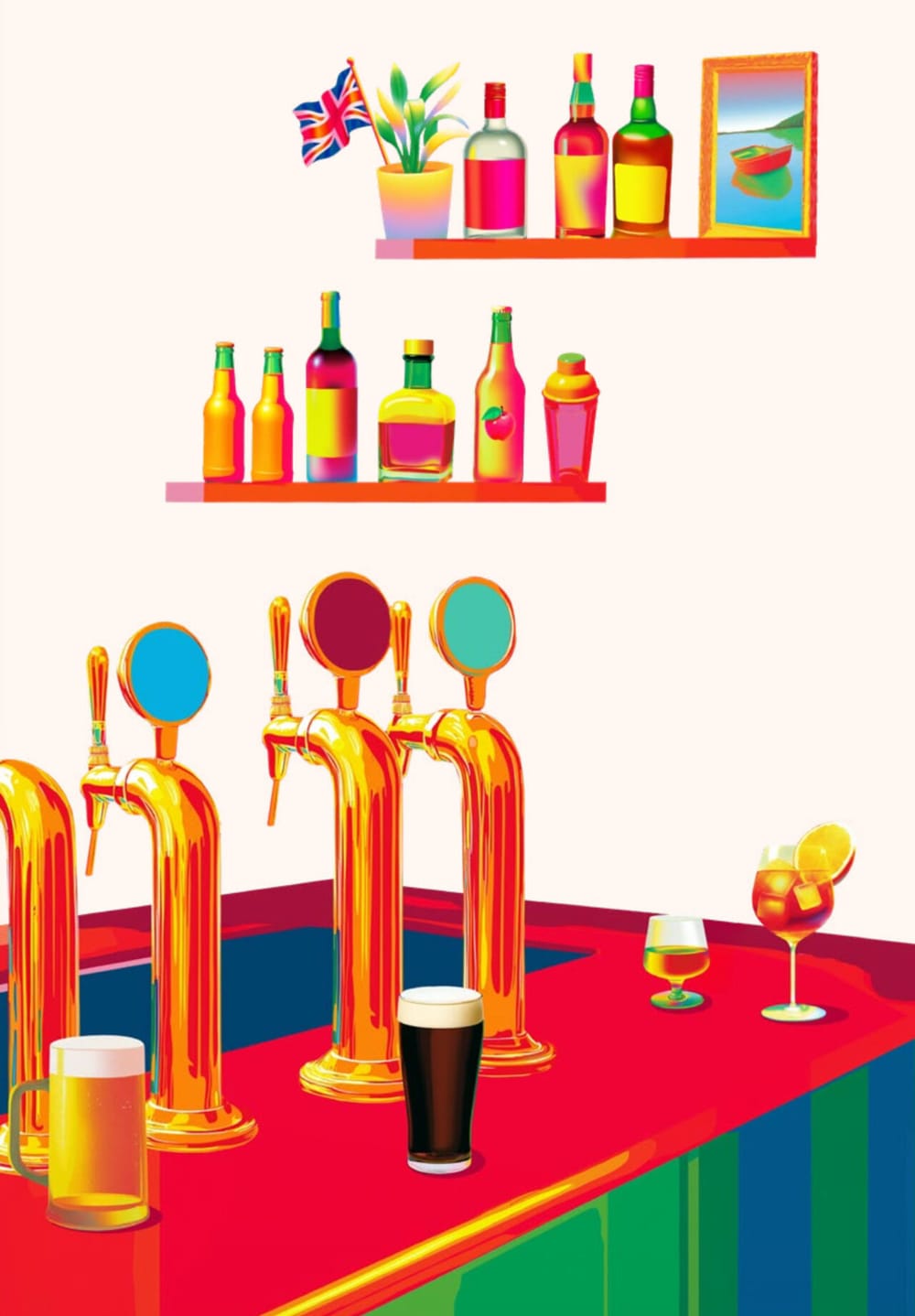 Wine & Drinks Barometer 2026 - UK post feature image
