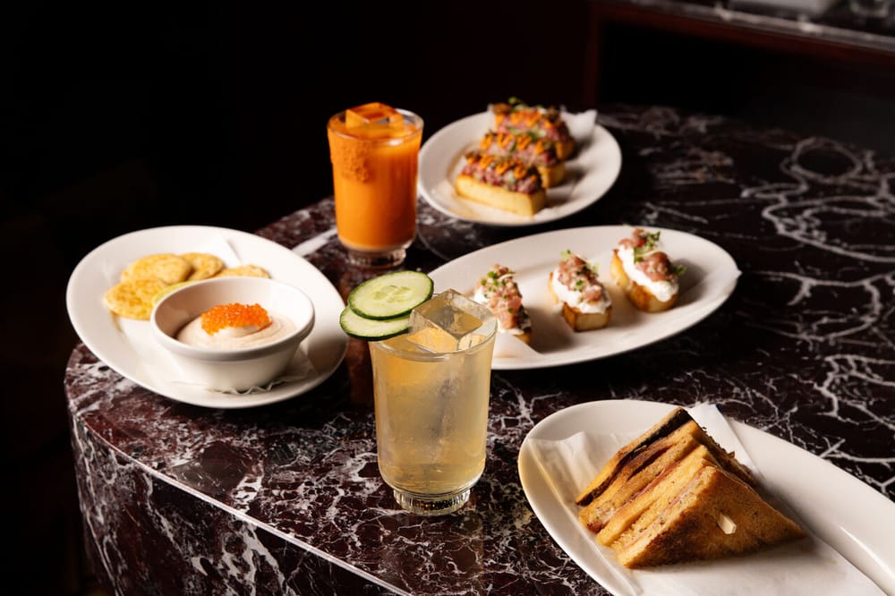 Clos : dans le 8ème arrondissement parisien, un néo-bistrot speakeasy ouvre ses portes post image