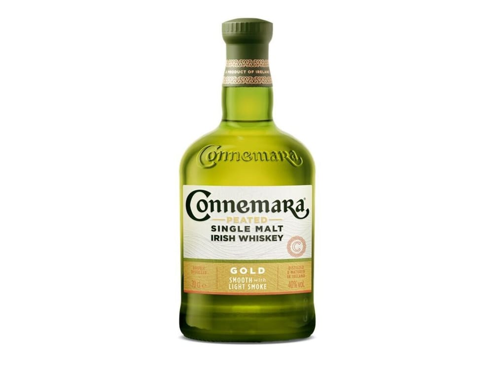Connemara, le single malt irlandais « craft » innove et lance « Connemara Gold », une nouvelle expression florale et fruitée pour découvrir la marque post image