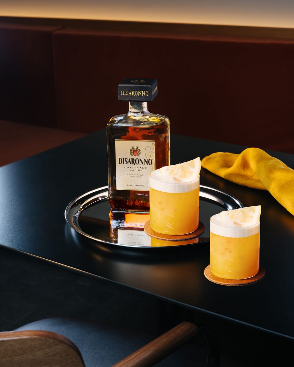 Disaronno, l'art du Sour à l'italienne post feature image