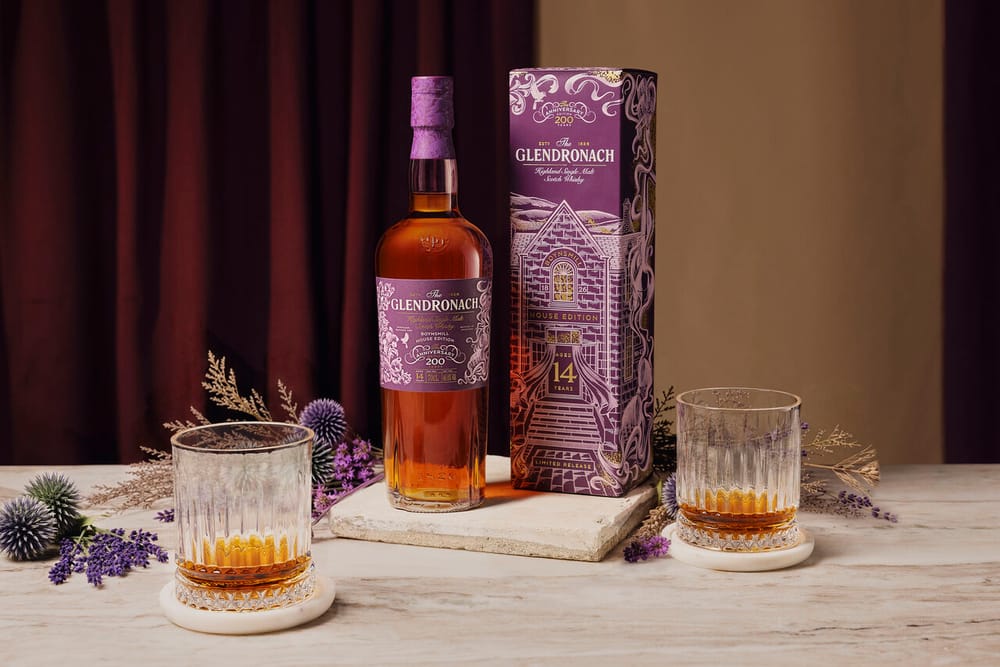 Boynsmill House Edition 14 ans : la nouvelle édition limitée de The Glendronach post feature image