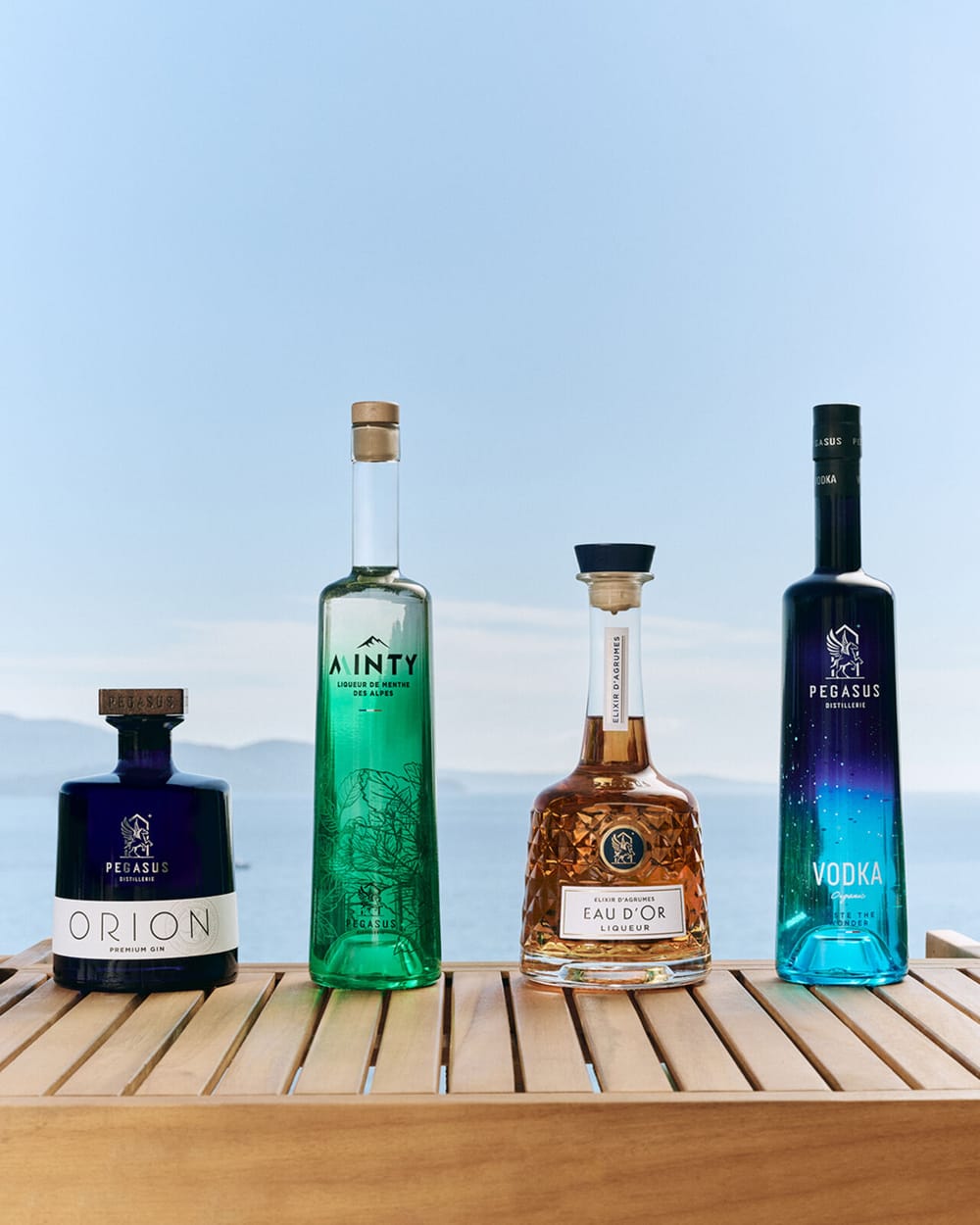 Pegasus Distillerie confie sa distribution à Panam Spirits à Paris et en Île-de-France post image