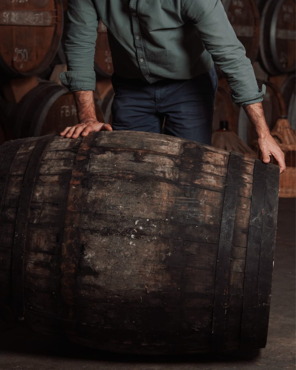 Bache-Gabrielsen célèbre 10 ans d'audace et lance American Oak Aged 10 Years Cognac Édition Anniversaire post feature image