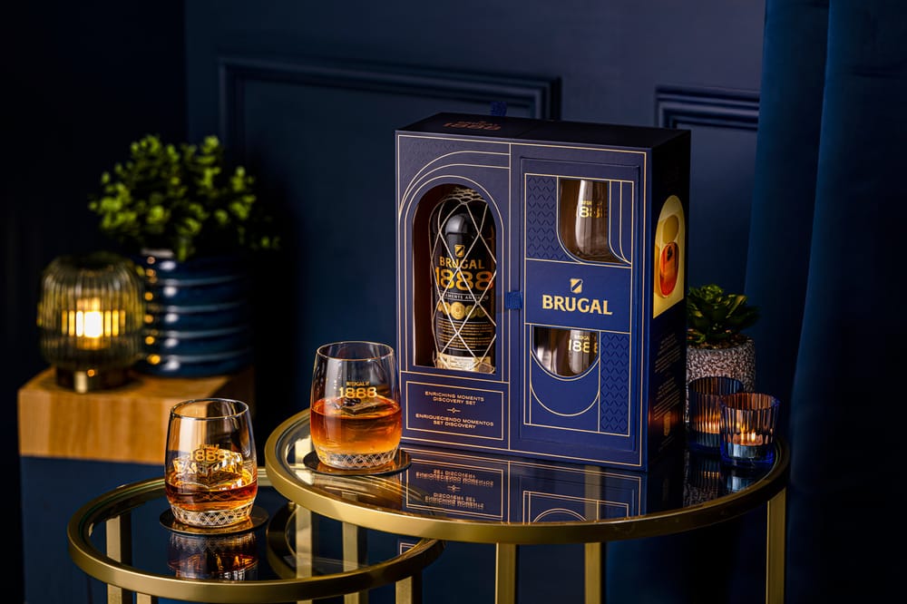 Brugal 1888 lance son tout premier coffret pour les fêtes de fin d’année post feature image