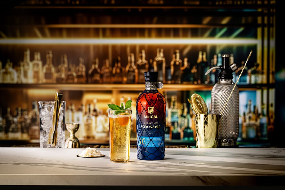 Brugal clôt sa Colección Visionaria avec une troisième édition à la noix de coco post feature image