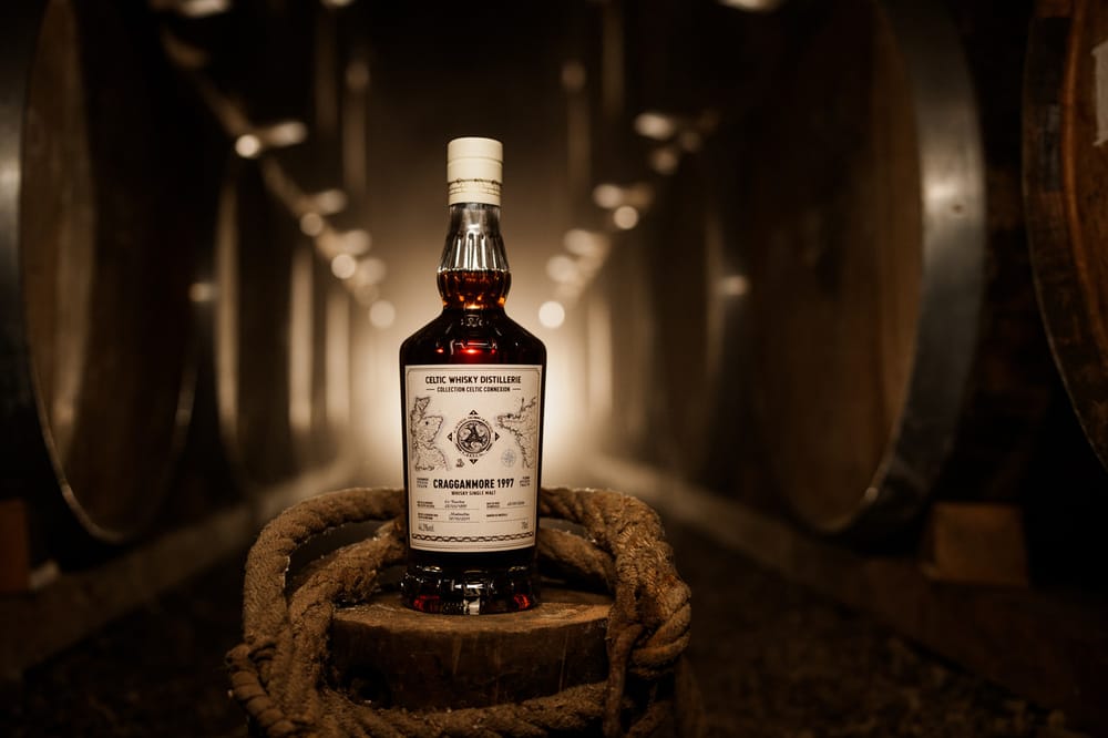Celtic Whisky Distillerie rouvre le premier chapitre de son histoire post image