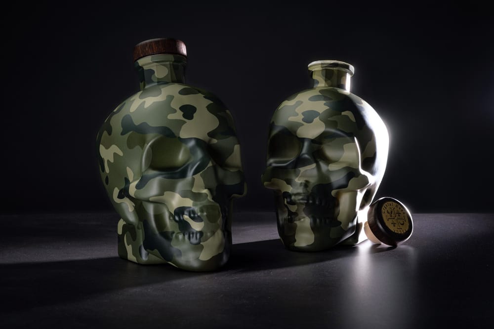 Real Diffusion distributeur officiel de Crystal Head Vodka en France post feature image