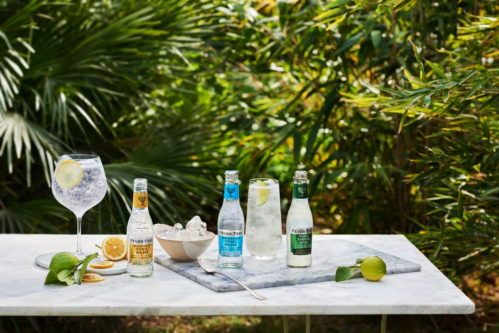 La France succombe à la ginger : Fever-Tree en tête de course post feature image