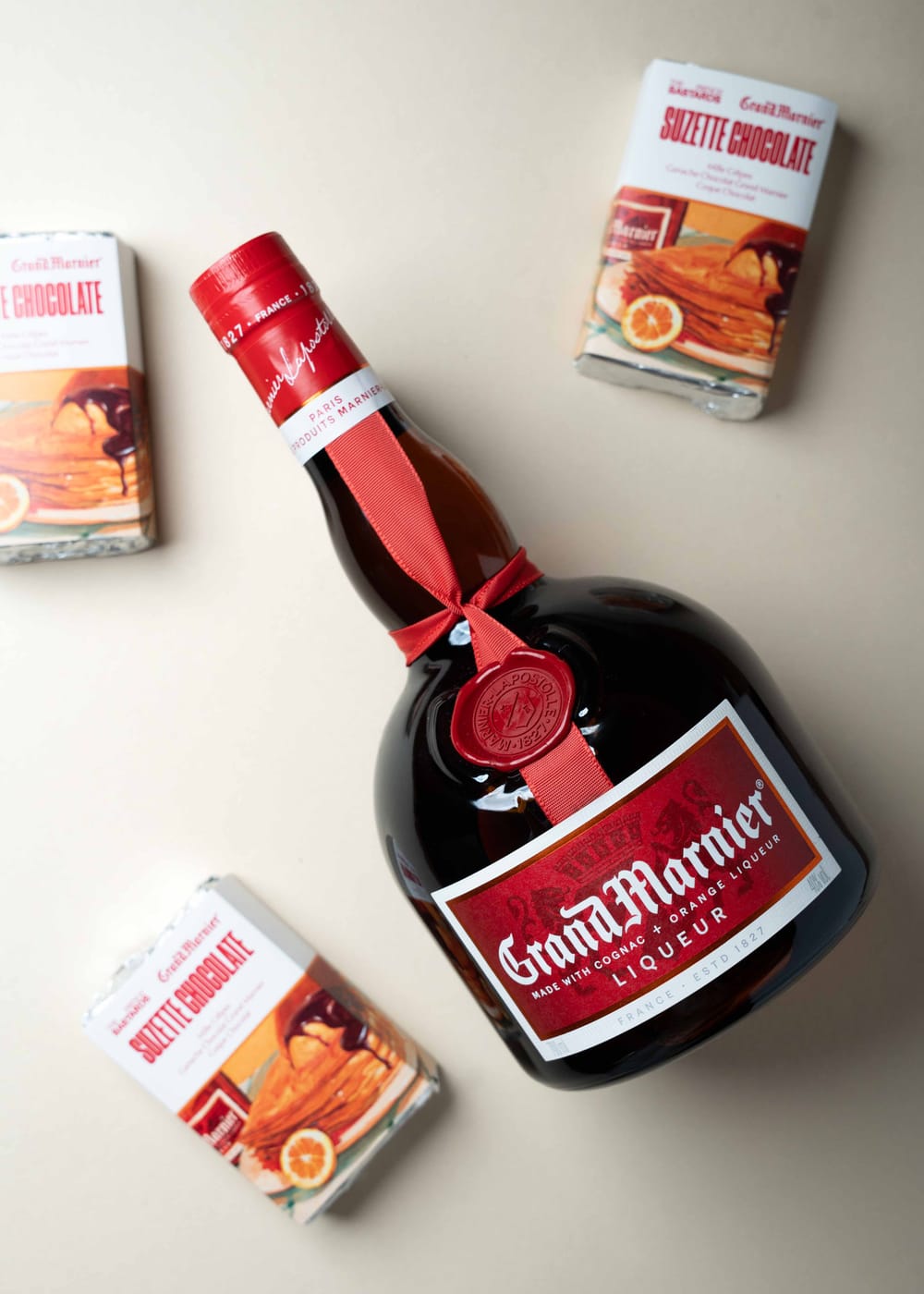 Grand Marnier : deux collaborations pour sortir la Suzette de son assiette post feature image