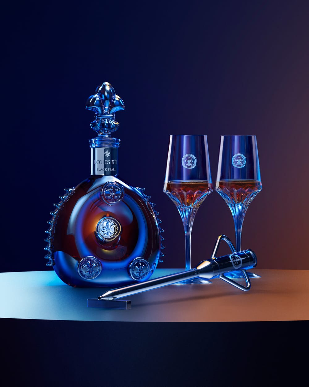 LOUIS XIII dévoile un nouveau chapitre emblématique de sa collection Black Pearl post feature image